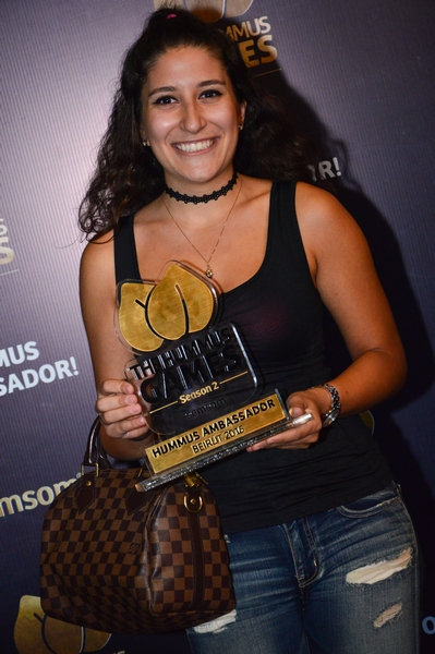 The Hummus Games Beirut 2016